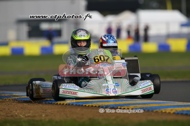 photo de kart