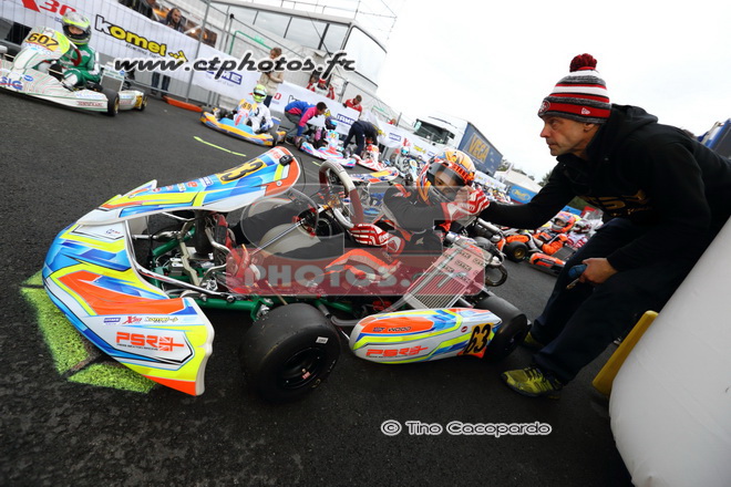 photo de kart