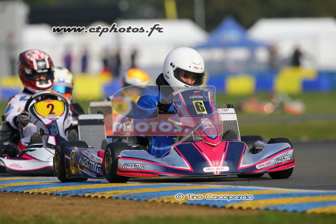 photo de kart