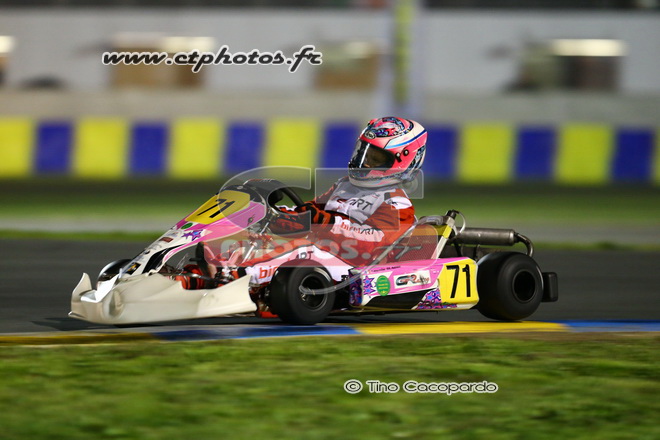 photo de kart