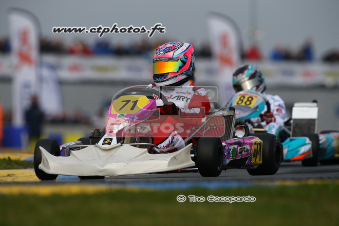 photo de kart