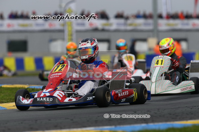 photo de kart