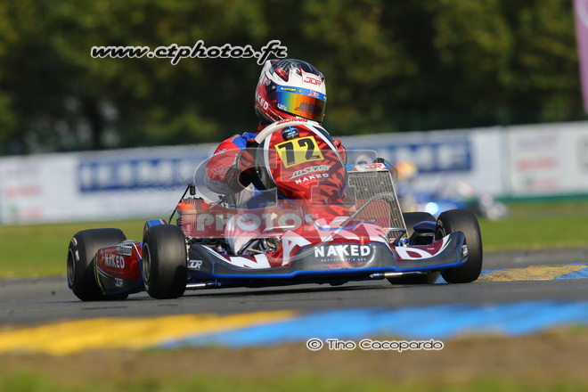 photo de kart