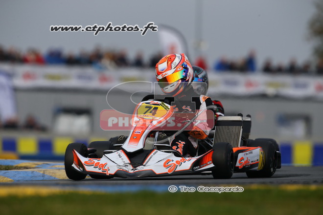 photo de kart