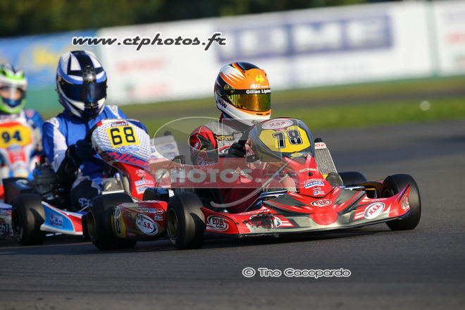 photo de kart