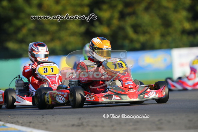 photo de kart