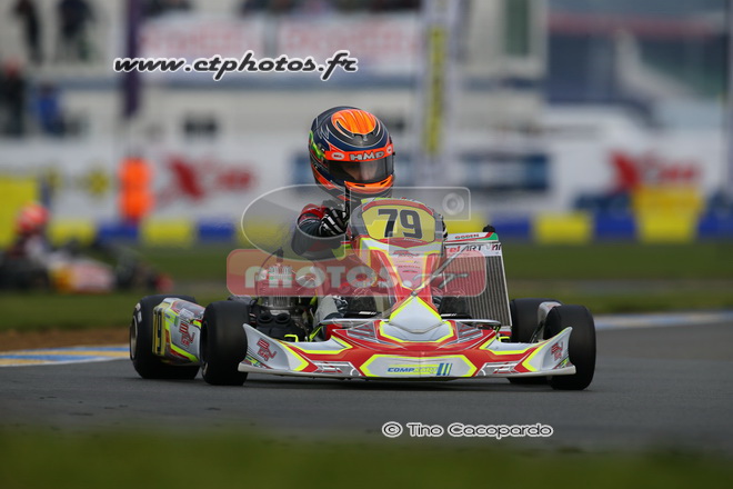 photo de kart