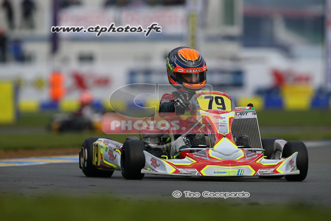 photo de kart