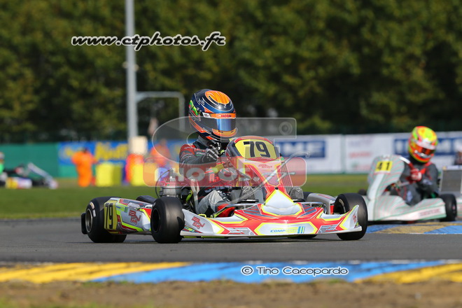 photo de kart