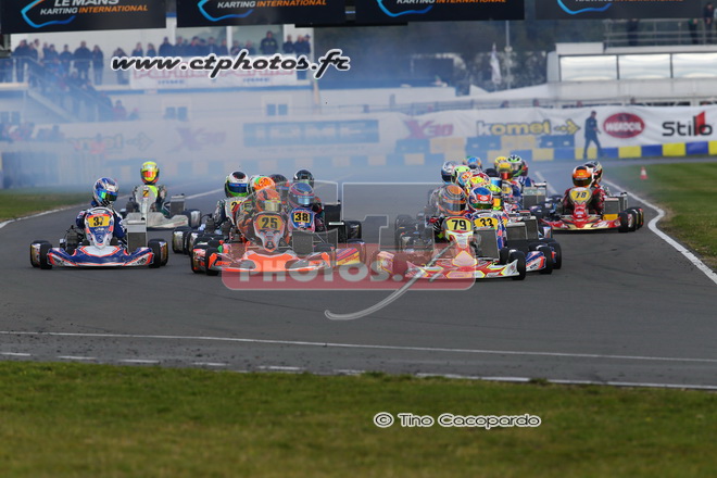 photo de kart