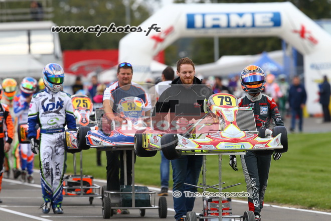 photo de kart