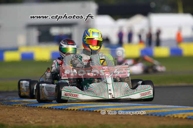 photo de kart