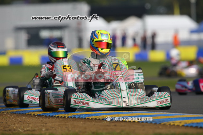 photo de kart