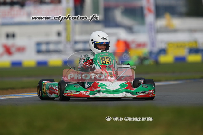 photo de kart