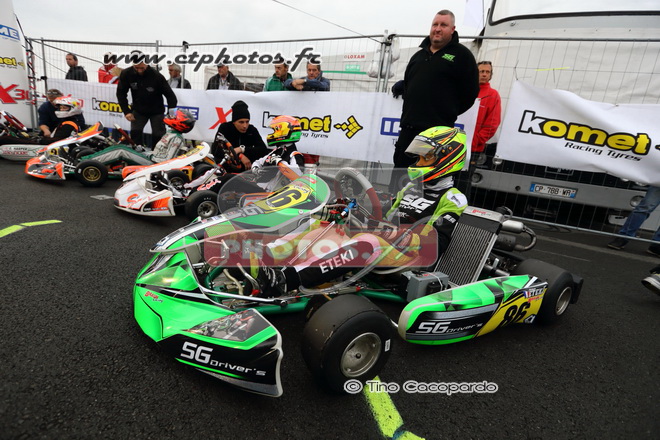 photo de kart