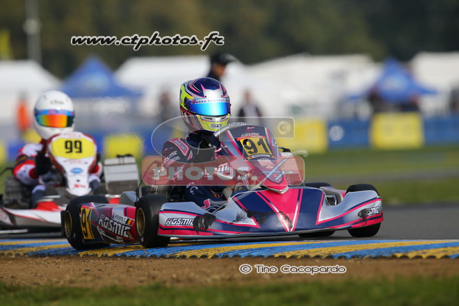 photo de kart