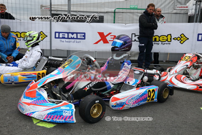 photo de kart