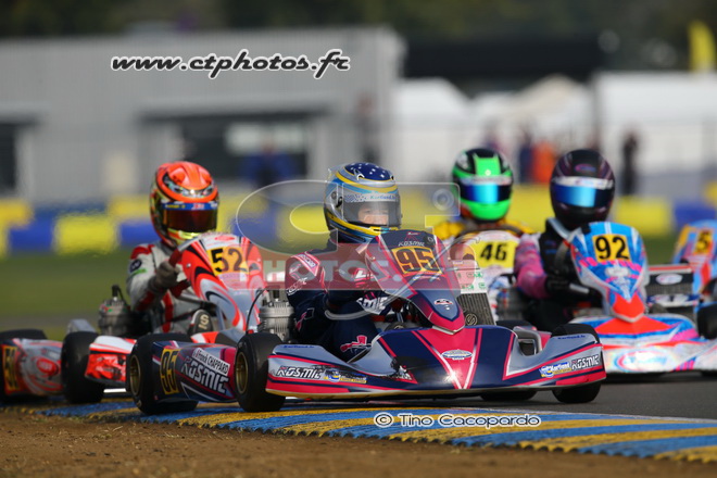 photo de kart