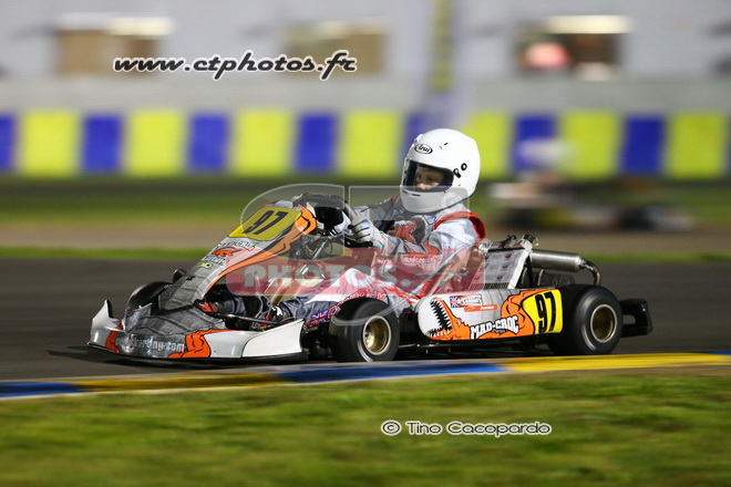 photo de kart