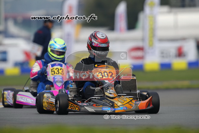 photo de kart