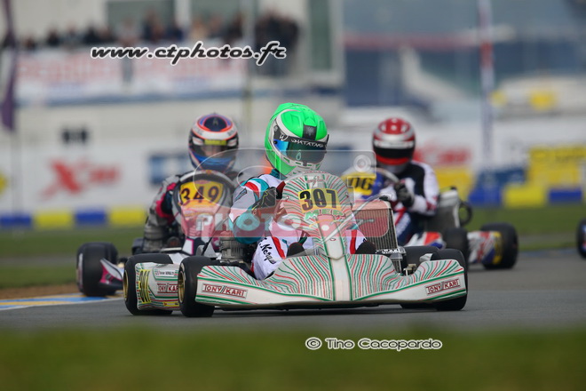 photo de kart