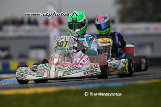 photo de kart