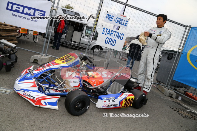 photo de kart