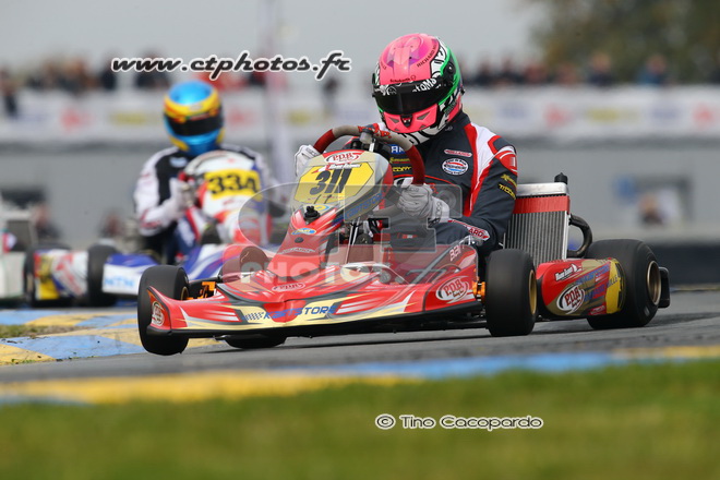 photo de kart