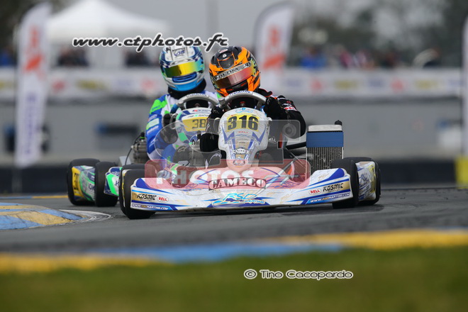 photo de kart