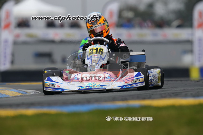 photo de kart