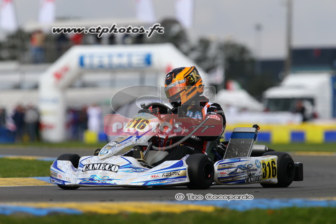 photo de kart