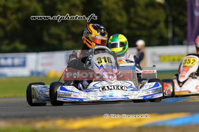 photo de kart