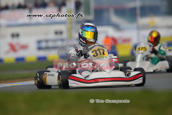 photo de kart