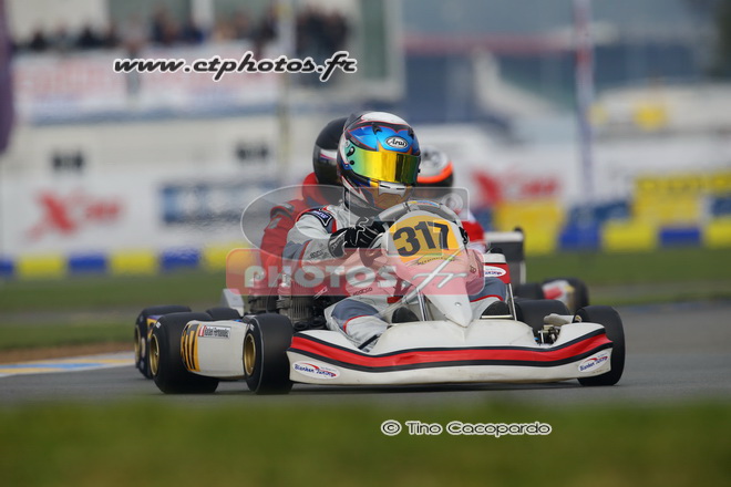 photo de kart