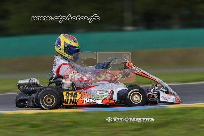 photo de kart