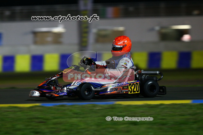 photo de kart