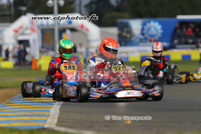 photo de kart