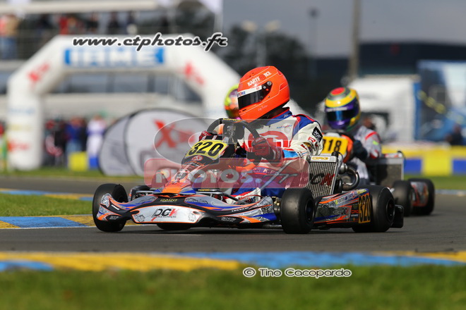 photo de kart