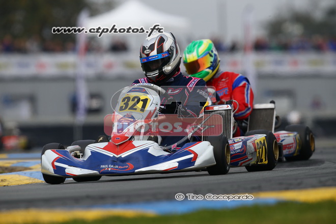 photo de kart