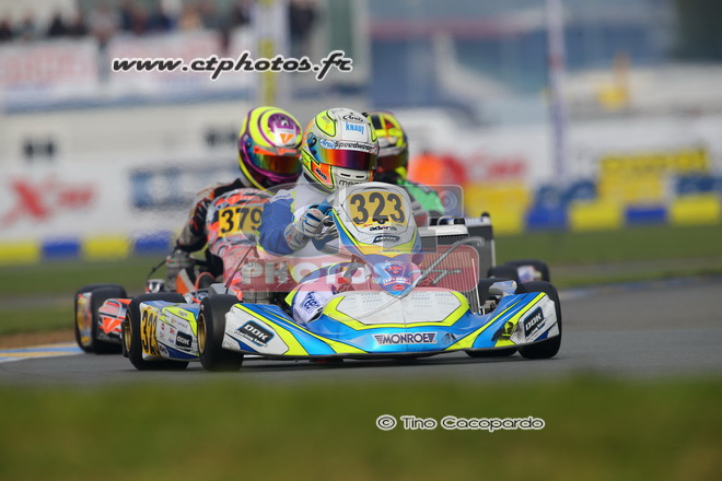 photo de kart