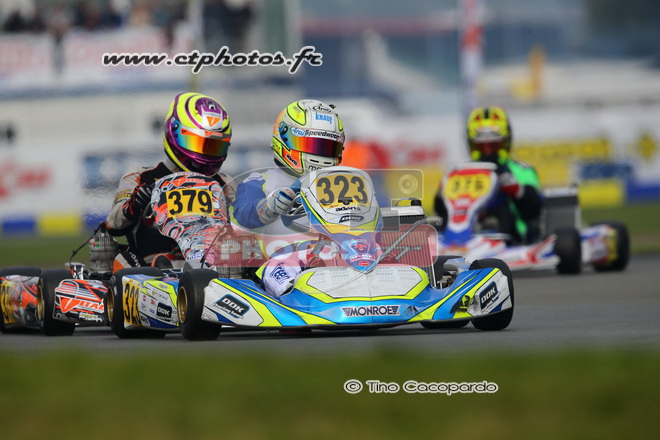 photo de kart