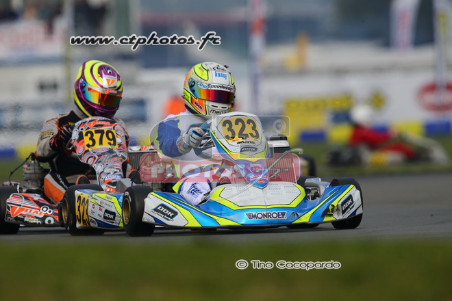 photo de kart