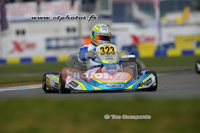 photo de kart