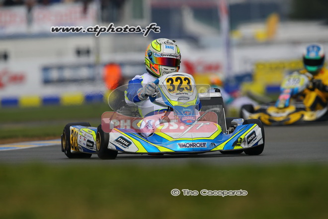 photo de kart