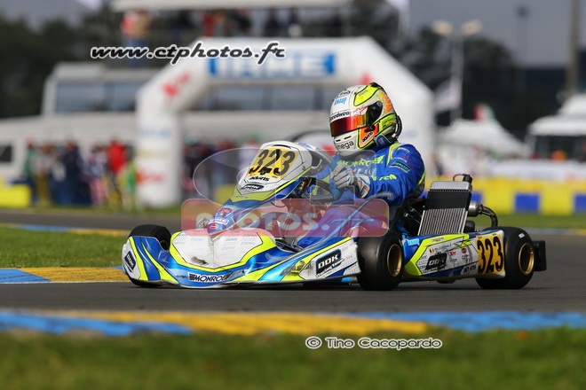 photo de kart