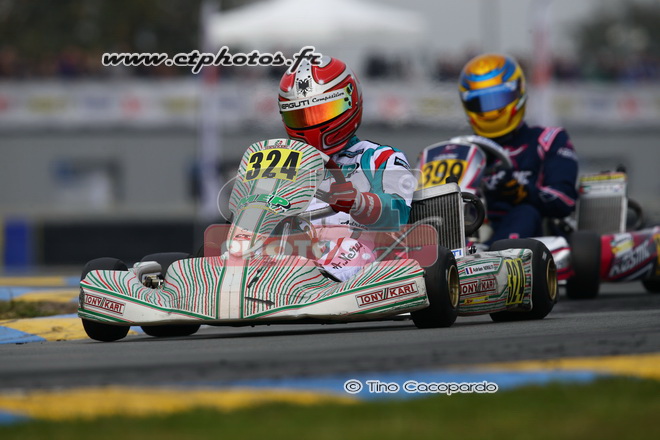 photo de kart