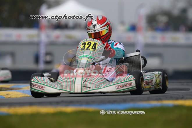 photo de kart