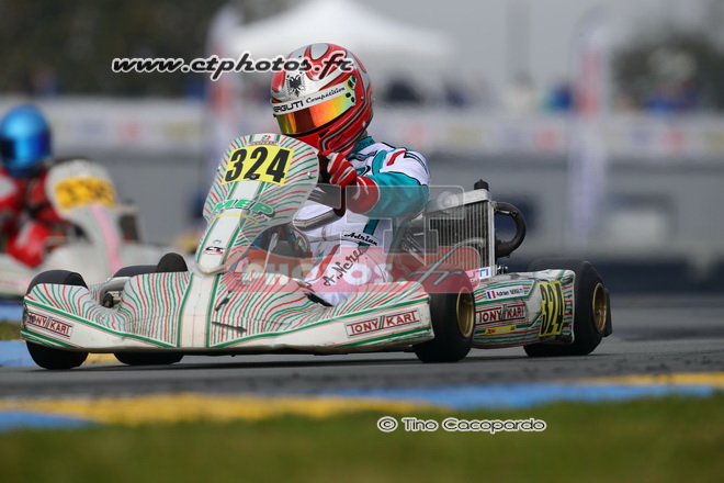 photo de kart