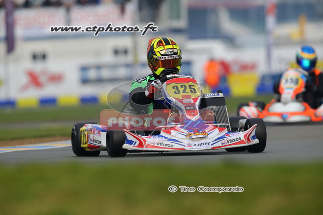 photo de kart