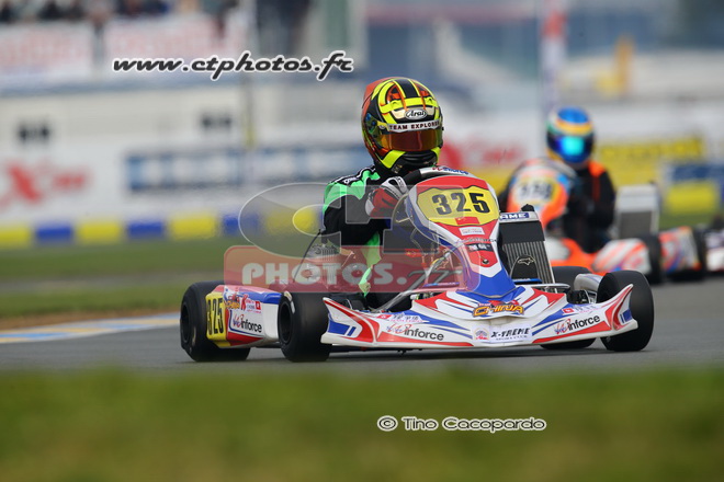 photo de kart